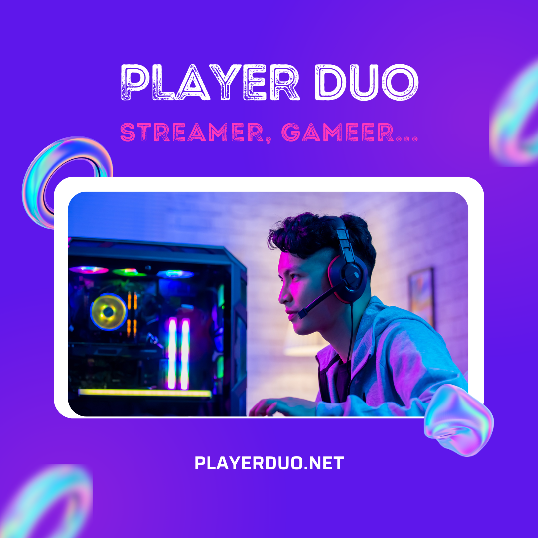 Social Network Streamer, Gamer