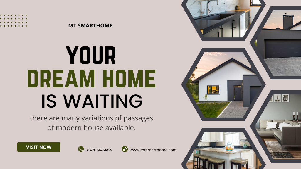 MT SmartHome - Leading Smart Home solutions