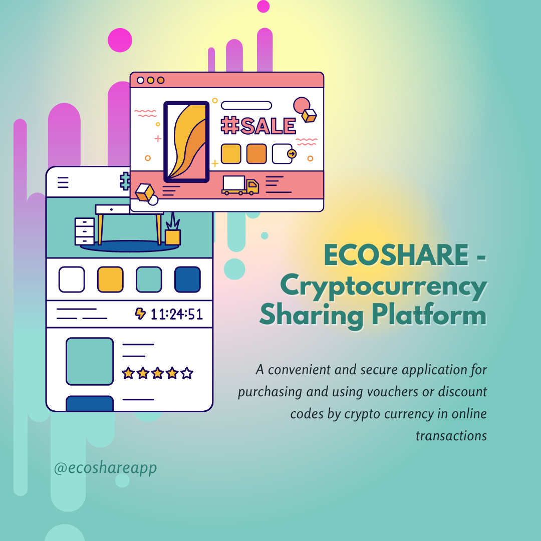 Cryptocurrency Sharing Platform